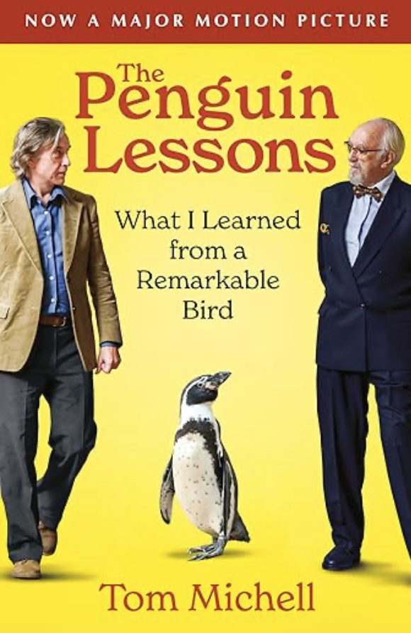 The Penguin Lessons
